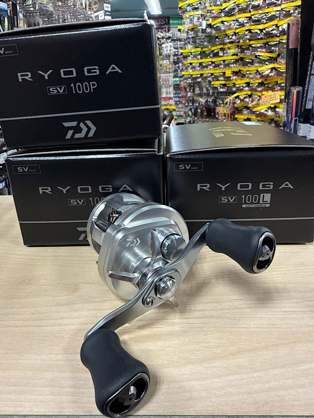 ダイワ　２６リョウガ　１００シリーズ入荷！